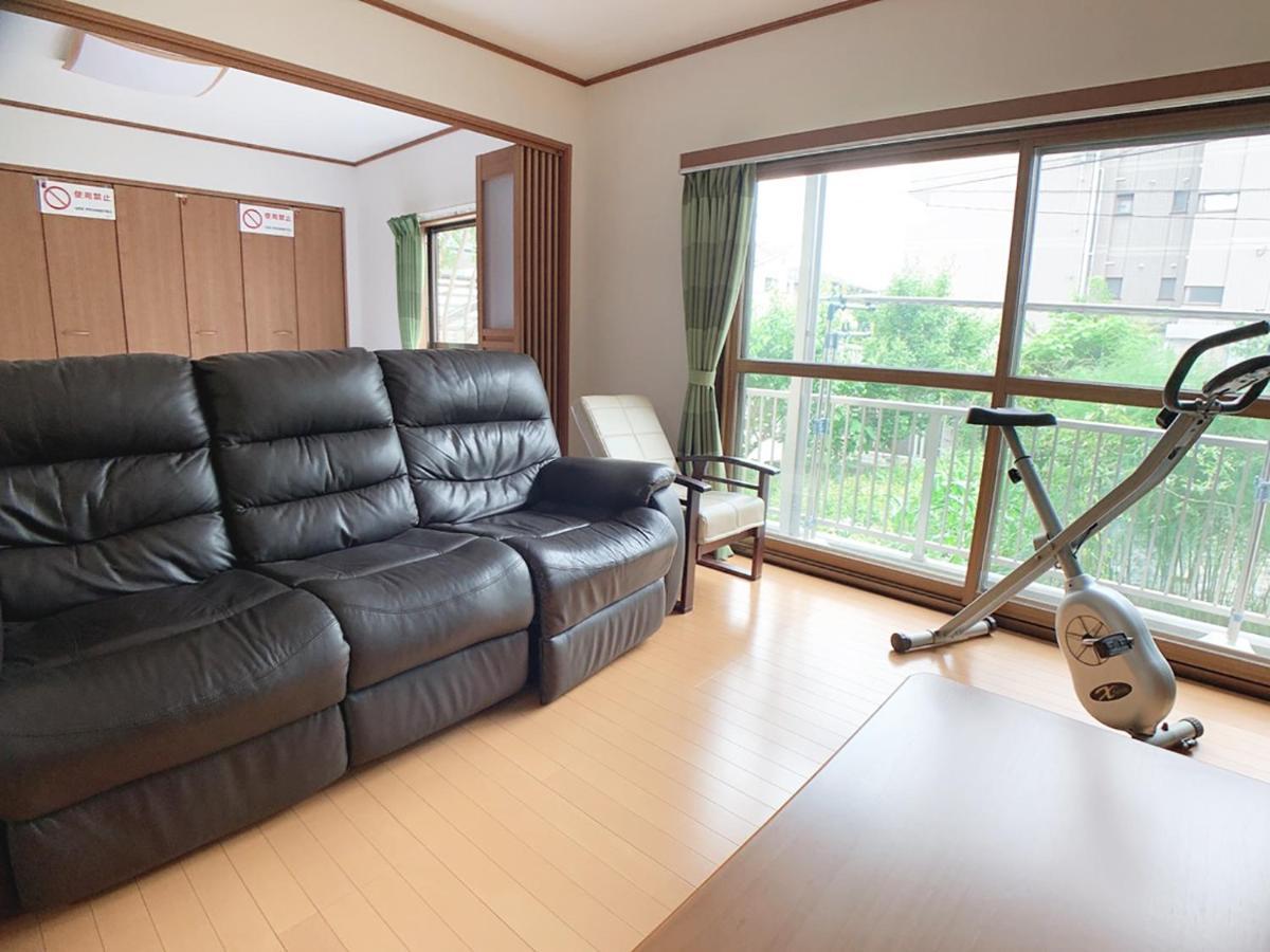 Itsukaichi First Villa Hiroshima Luaran gambar