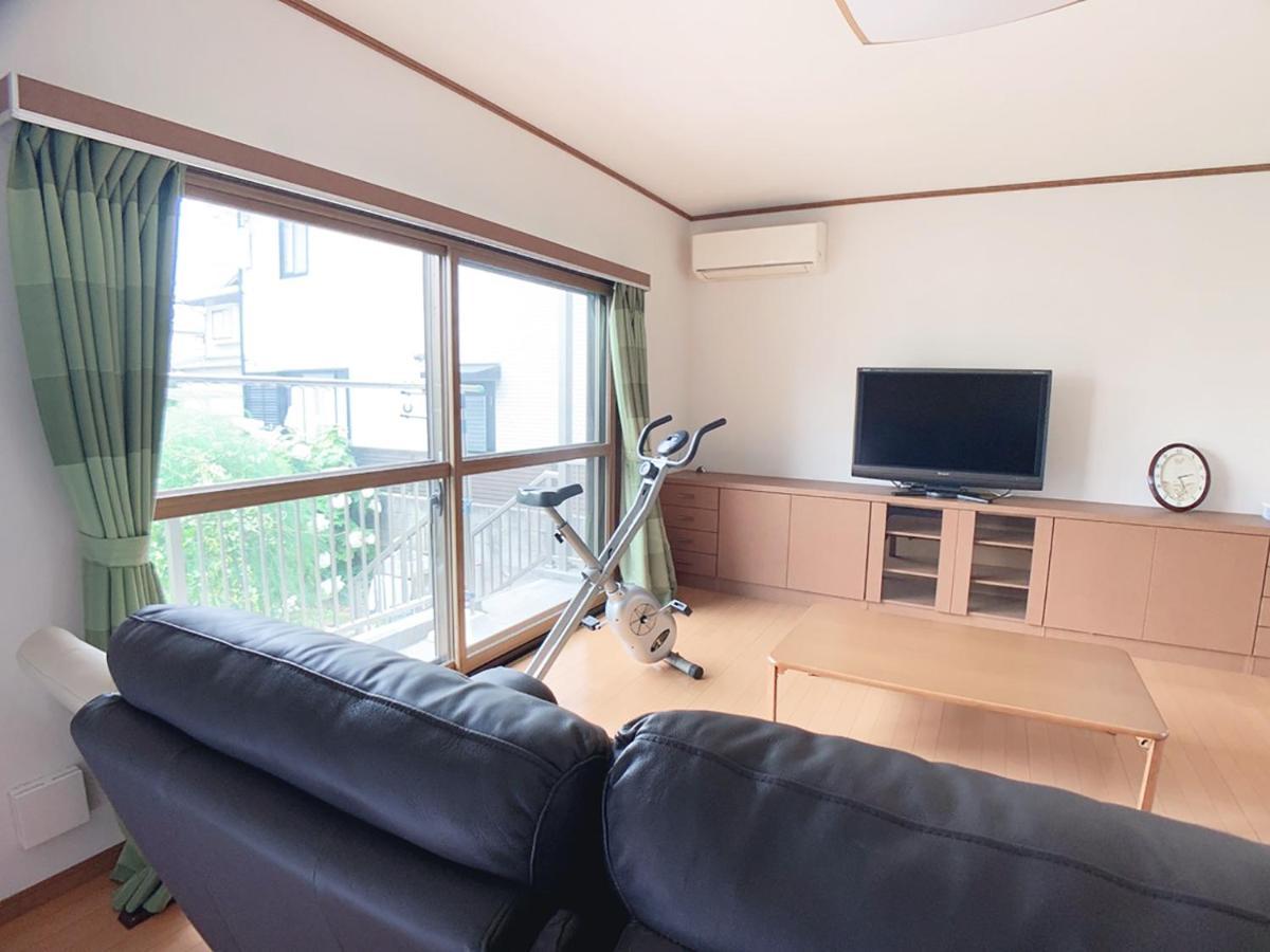 Itsukaichi First Villa Hiroshima Luaran gambar