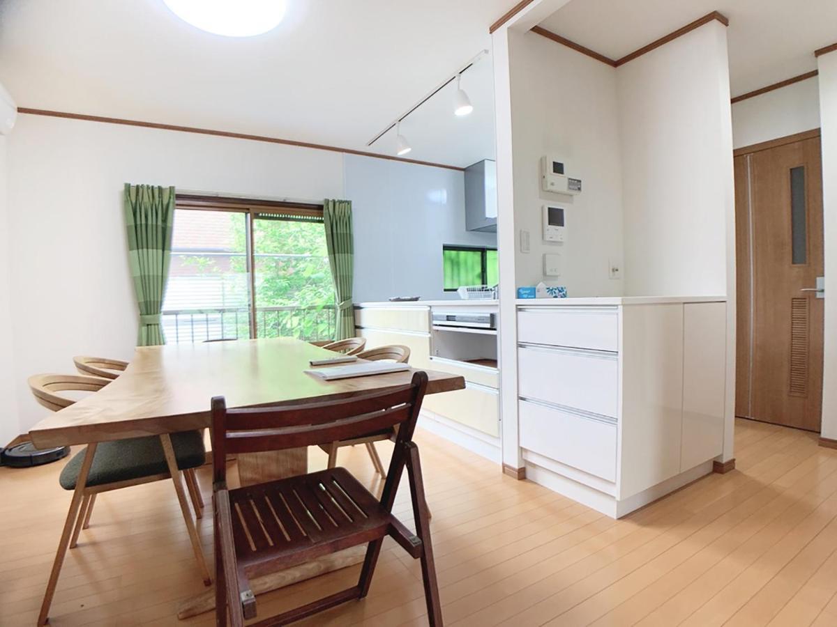 Itsukaichi First Villa Hiroshima Luaran gambar