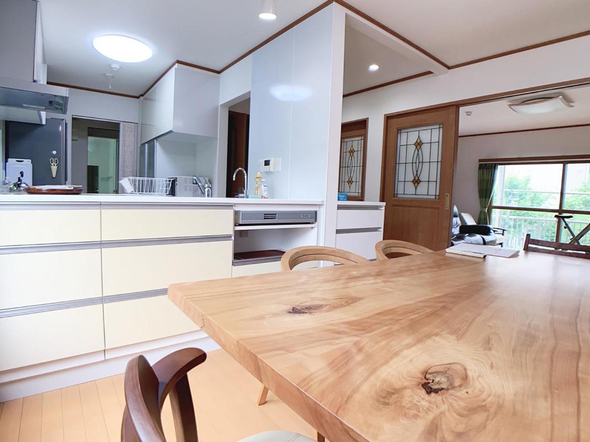 Itsukaichi First Villa Hiroshima Luaran gambar